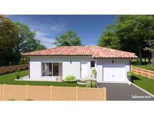 Maison 5 pièces 104 m²