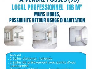 Vente Maison/villa 7 pièces