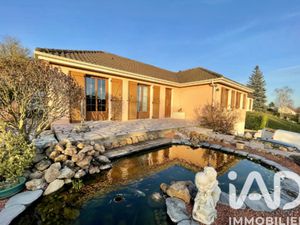 Vente Maison/villa 6 pièces