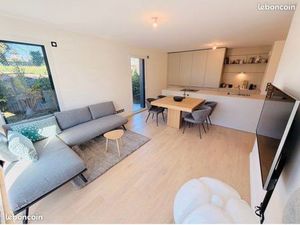 Exclusivité 4 pièces avec garage double inclus