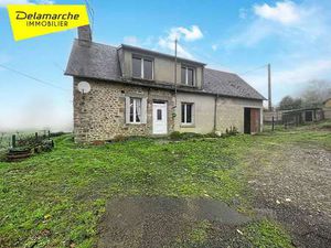 Vente Maison à Saint-Georges-de-Livoye (50370) : à vendre / 77m² Saint-Georges-de-Livoye