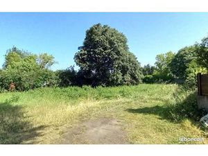 Terrain 1 038 m² Batz Sur Mer