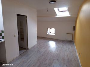 Studio 24 M2 proche tramway et gare