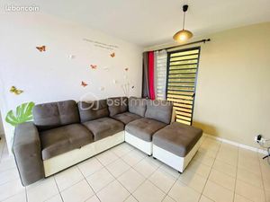 Appartement 2 pièces 50 m²