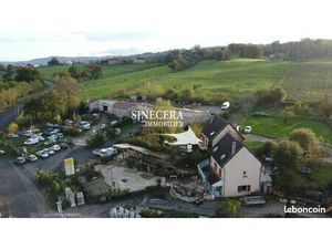 Immeuble 1300 m² Auzits