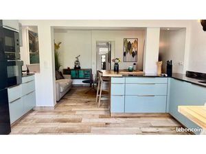 Appartement T2 vue marina