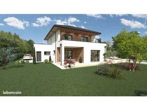 Maison 5 pièces 133 m²