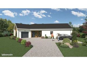 Maison 5 pièces 132 m²