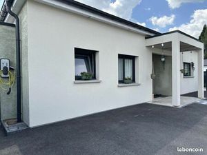 Pavillon 6 pièces 150 m²