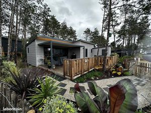 Cottage 49m² et terrain 277m² en pleine propriété