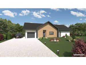 Maison 5 pièces 108 m²