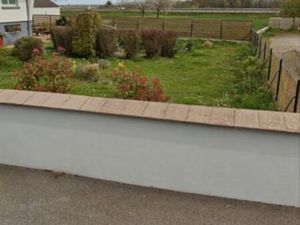 Terrain à Issenheim