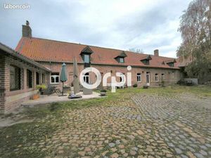 Ferme 5 pièces 240 m²