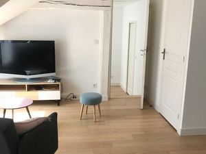 Loue T2 MEUBLÉ Immeuble standing