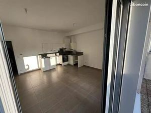 Appartement très lumineux 2 pièces