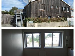 Appartement T1bis - 40 m² - Saint-Sébastien-sur-Loire