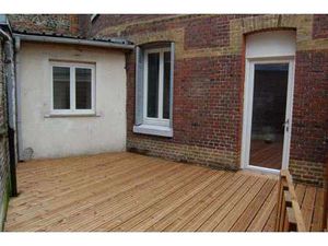 Location Maison à Dieppe (76200) : à louer / 61m² Dieppe