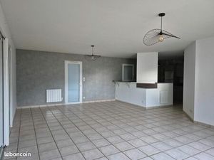 Location maison plein pied 3 chambres