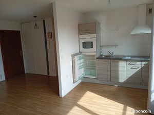 Appartement T2 à louer  très lumineux  centre Bailleul  en excellent état
