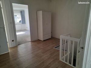 T2 avec bureau cx de seguey non meuble