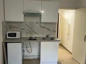 Studio - meuble à l année - Cannes carnot