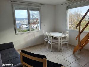 F3 Meublé duplex  Petit Port  Universités