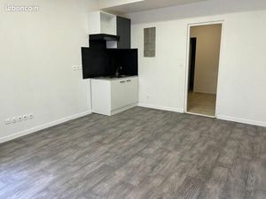 Appartement 2 pièces 35 m²