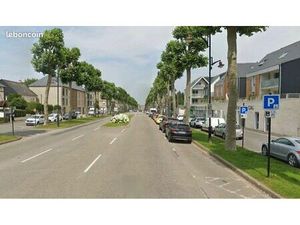 Studio à louer 22M2 - Honfleur Centre