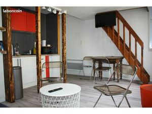 Appartement 2 pièces + Mezzanine entre Vieux Port et Panier