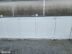 Grand Garage Box sécurisé 15m² Quartier Jardin Massey Tarbes