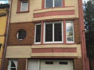 Grande maison avec jardin/ garage Béthune proche centre