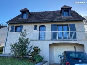 Location maison individuelle Brive quartier calme