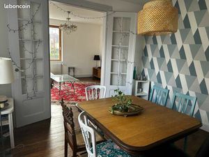 Maison au calme à Illkirch-G