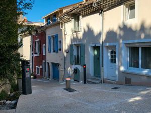 Maison mitoyenne 37m2