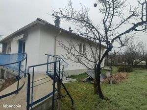 Maison 3 pièces 77 m²