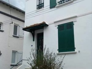 Location à l'année biarritz