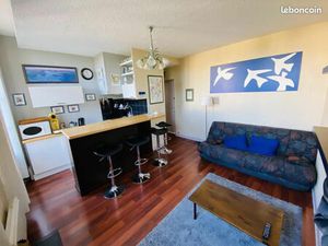 Appartement 2 pièces 32 m²