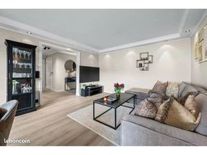 Appartement T2 accueillant et bien entretenu 59 m²