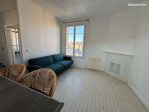 Location appartement meublé 2 pièces à louer - Boulogne-Billancourt (Les Passages) - 37 m2