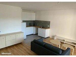 Appartement 2 pièces 46 m²