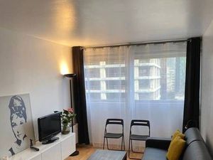 Studio 1 pièce 24 m²