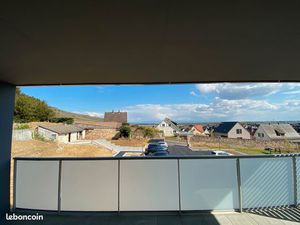 F3 récent au cœur du vignoble. Terrasse + Garage + Parking