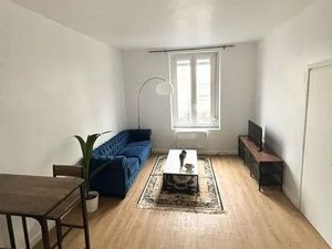 Appartement 2 pièces 35 m²