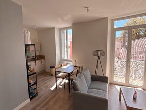 Appartement T2 meublé