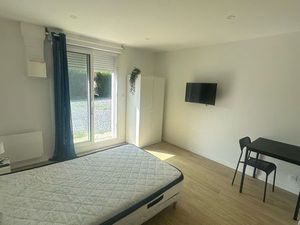 Studio meublé - angers