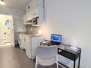 Studio meublé refait à neuf