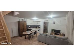 Location maison 55m2