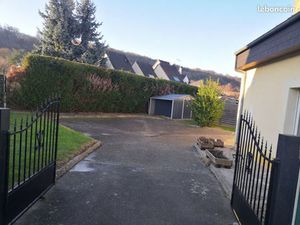 T3 72m2 Parking et jardin privatif