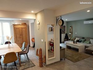 T4 112m² refait à neuf - proche centre ville