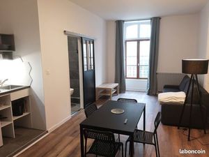 Studio meublé 22m2 à Treguier